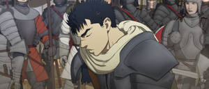 Berserk Ougon Jidaihen I: Haou no Tamago [544p]